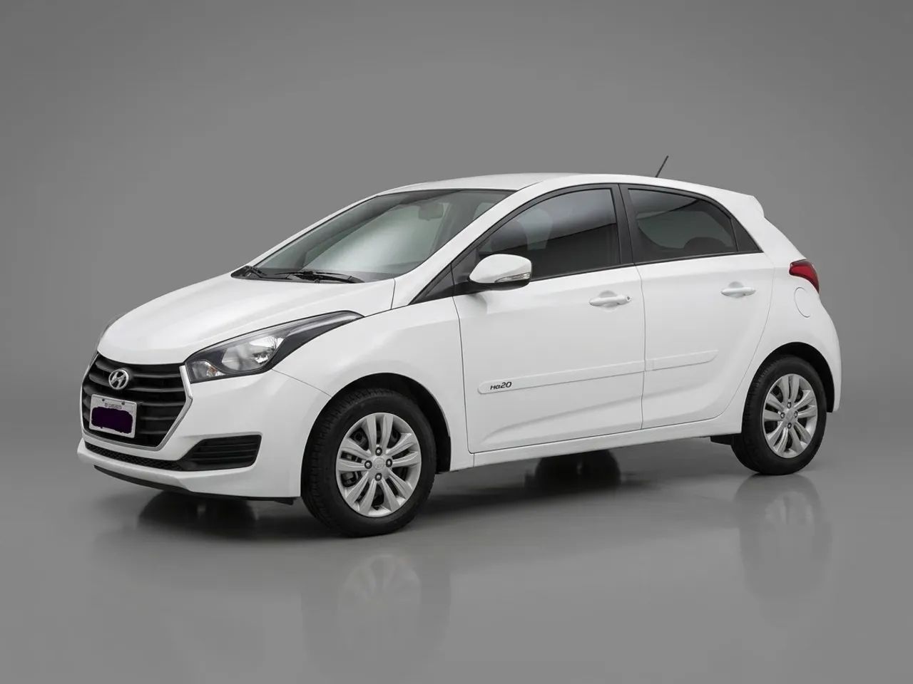 Hyundai Hb20 HB20 Comf./C.Plus/C.Style 1.0 Flex 12V 2016