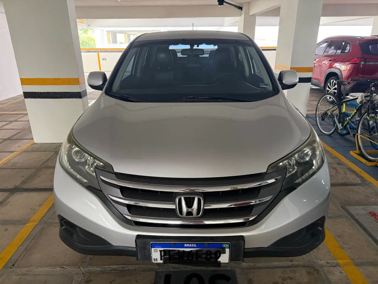Honda Cr-V 2.0 16V AUT. 2012
