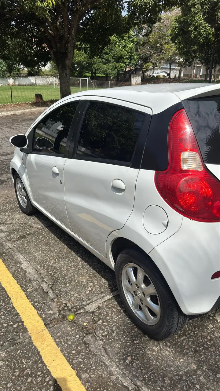 JAC J2 1.4 16V 5P Mec. 2014 - Foto 3