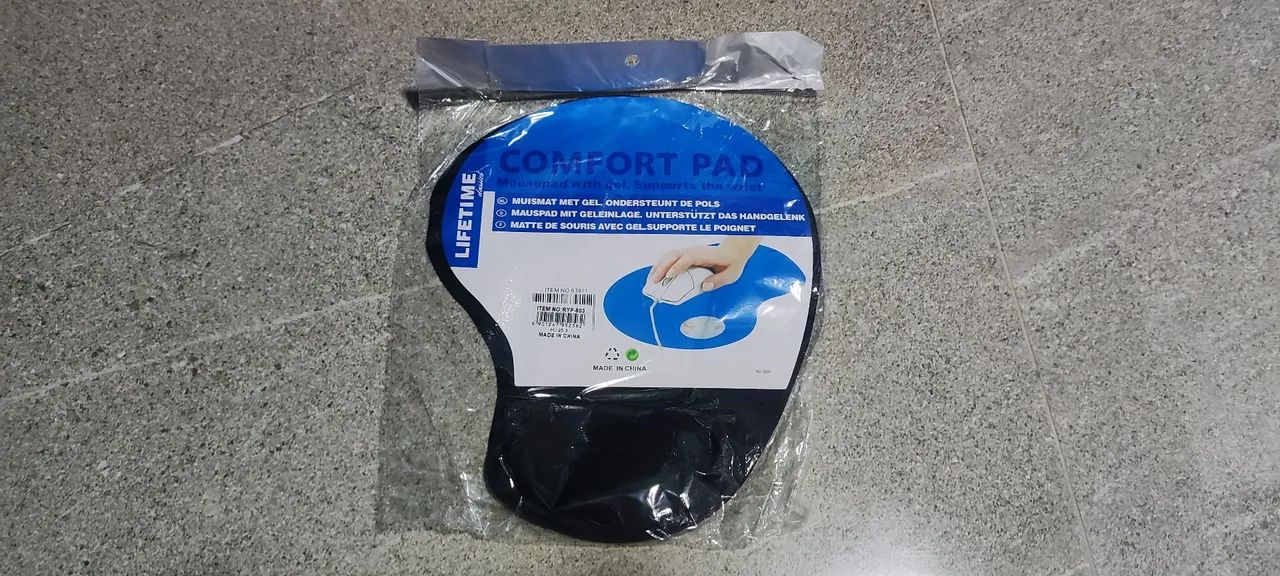 Mousepad confortável - Já é o menor preço - Foto 3