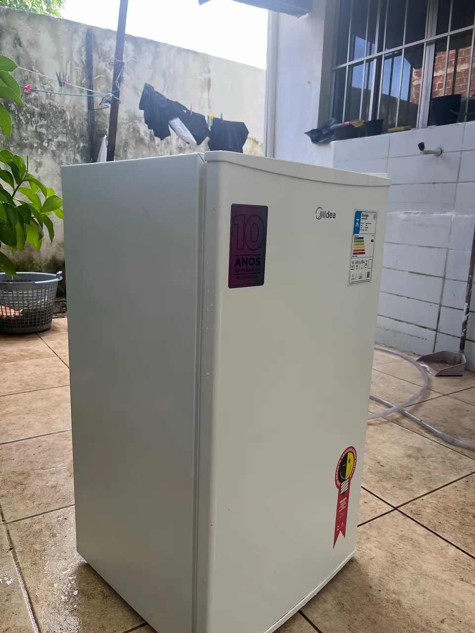 frigobar midea 93L - Foto 2