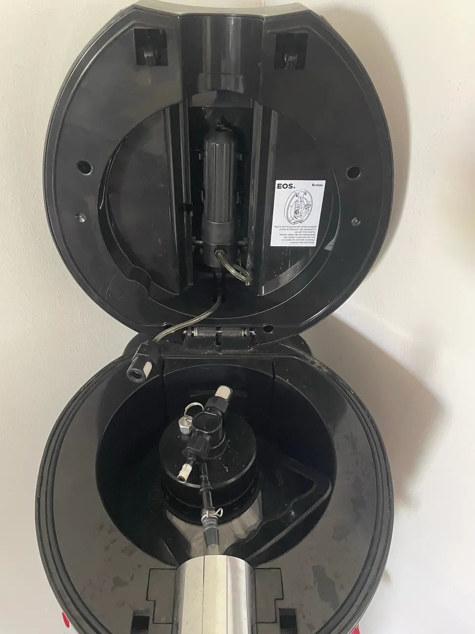 Chopeira bivolt EOS