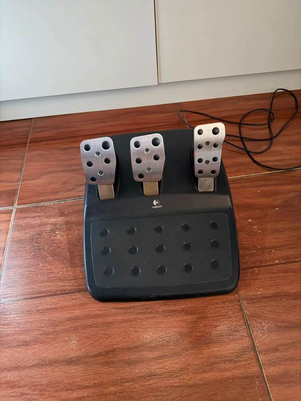 Volante Logitech G27 - Foto 5