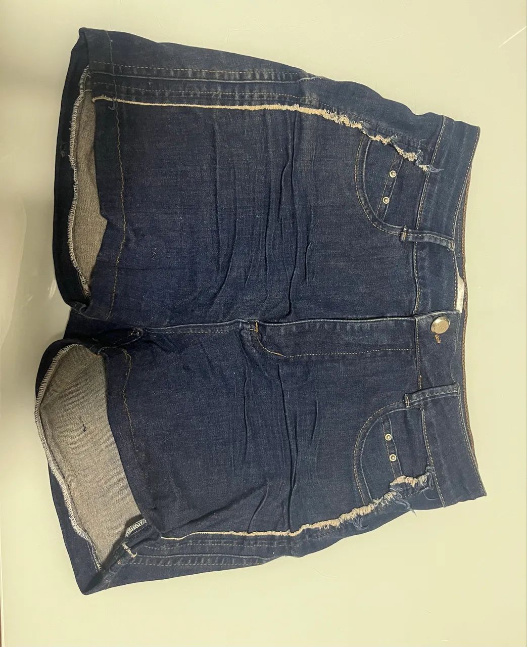 Short Jeans N. 38 - Foto 4