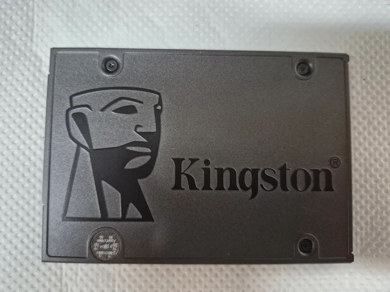 SSD SATA 480GB Kingston