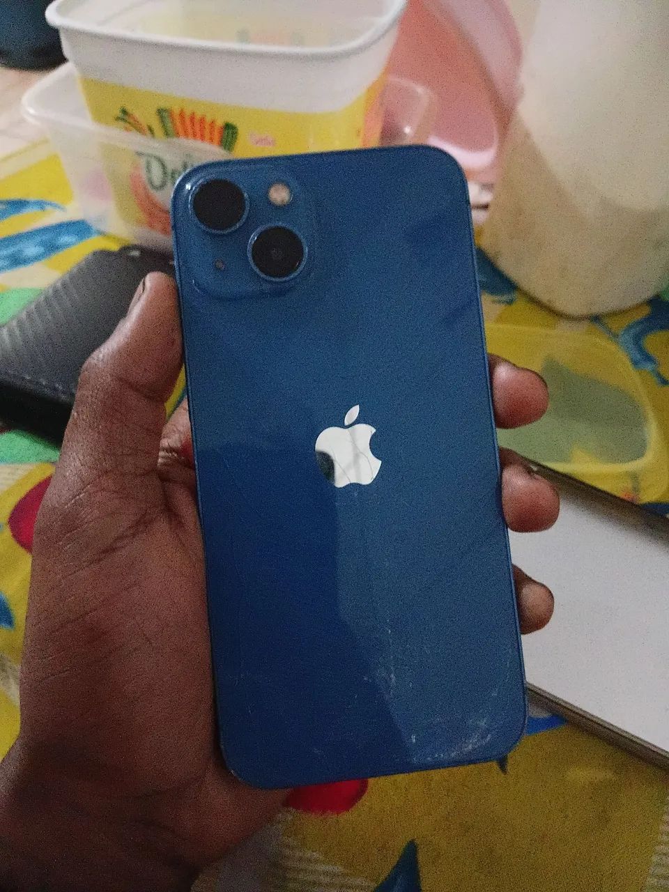 Iphone 13 ler discrição 