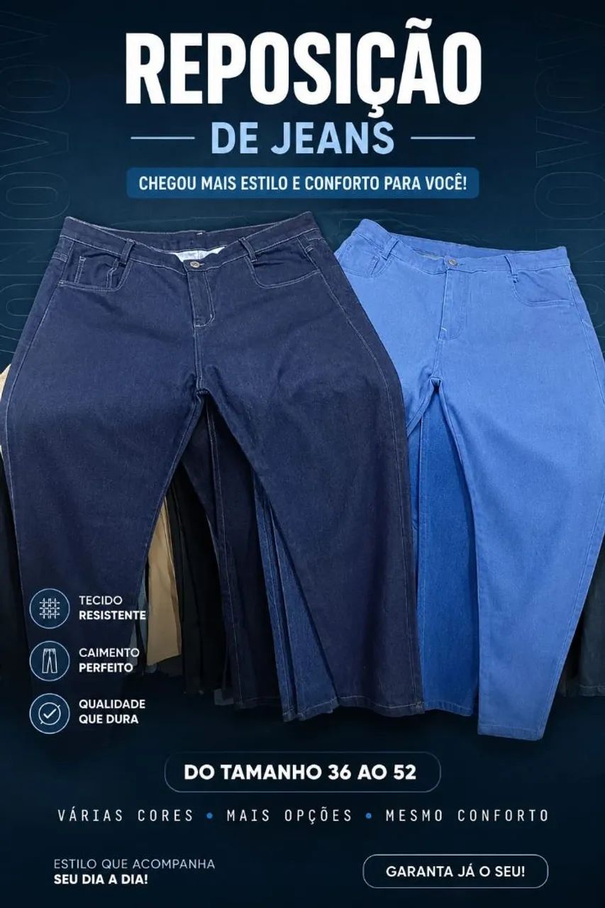 Calças e bermudas  - Foto 3