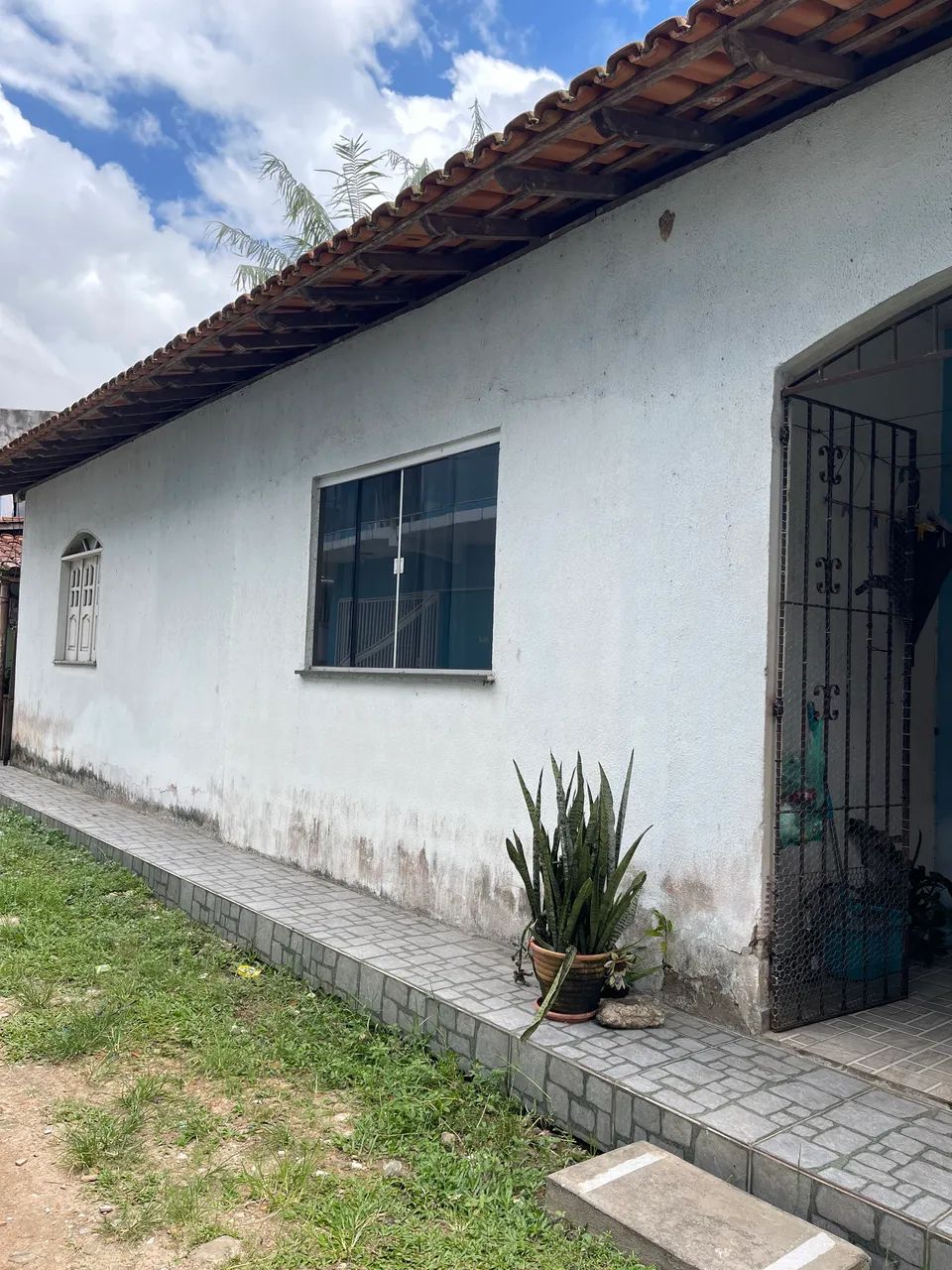VENDO EXCELENTE CASA EM VILA(ICOARACI) - Foto 5