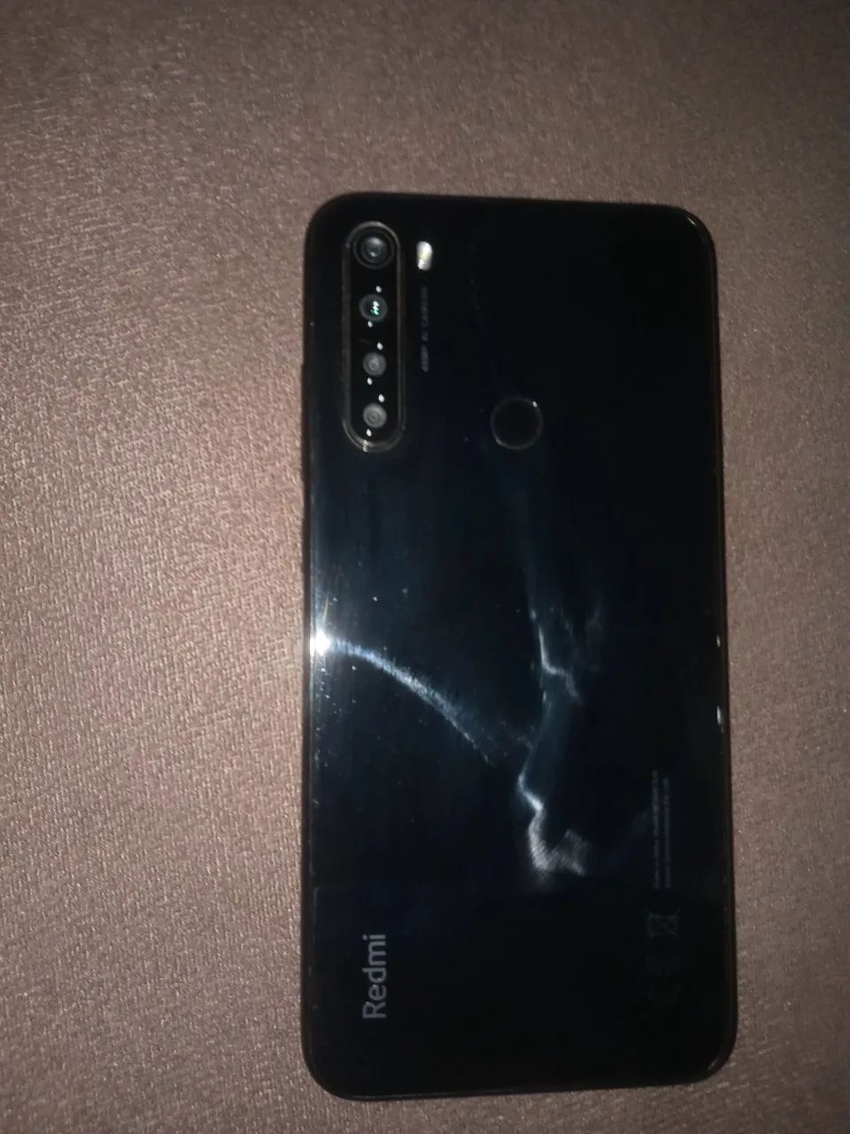  redimi Note 8, funcionando perfeitamente