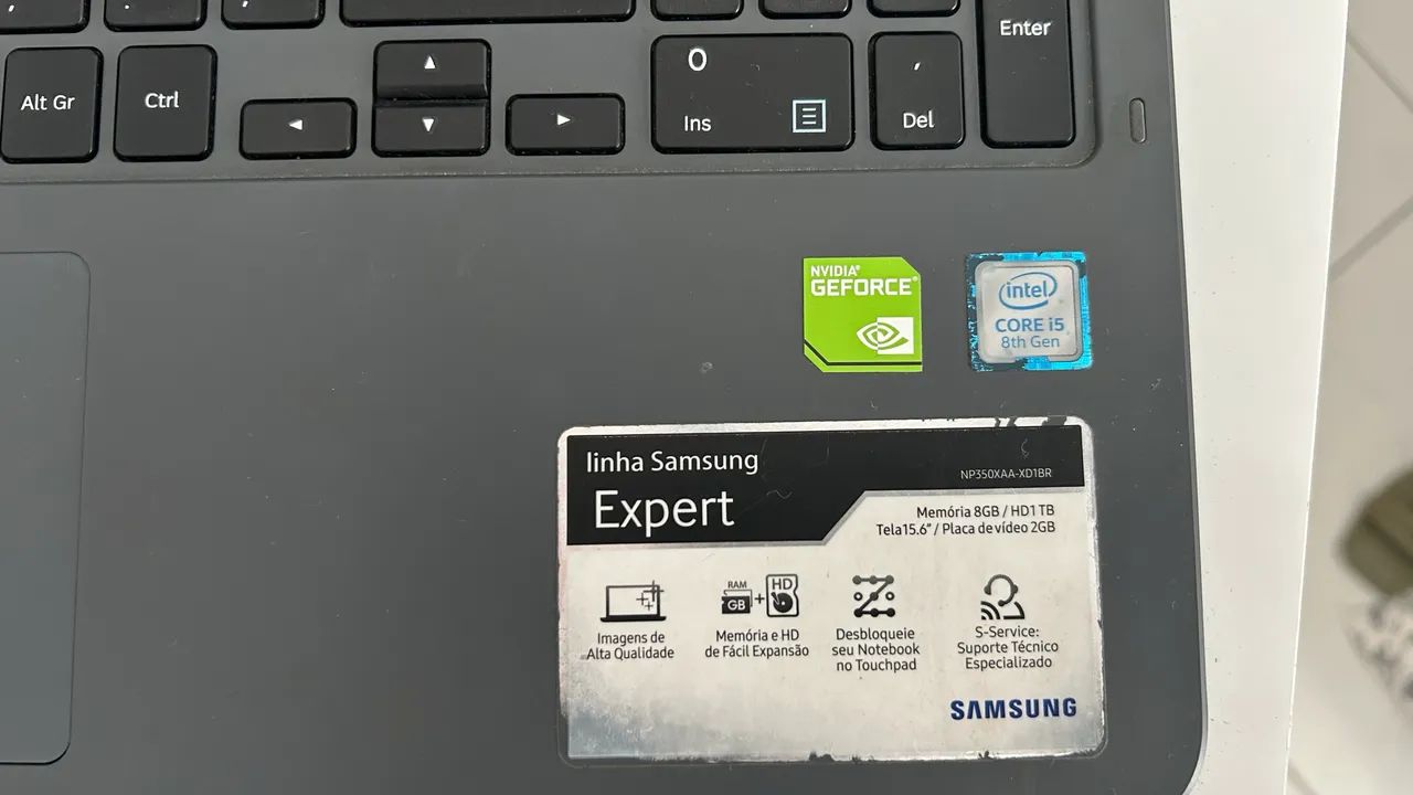 NOTEBOOK CORE I5 SAMSUNG - Foto 4
