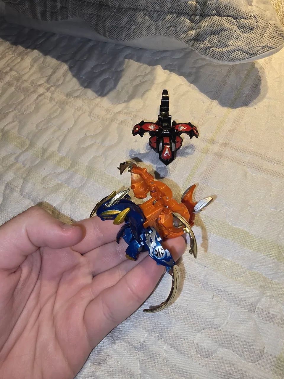 Combo Bakugan Bakutech Bind System - Foto 3