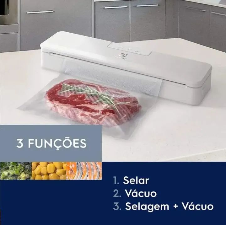 Seladora a vácuo Elettolux - Foto 2