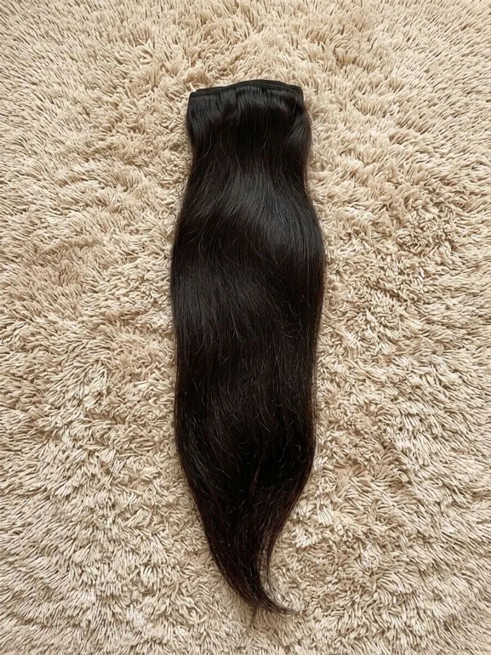 Cabelo humano método nanopele fita adesiva  - Foto 2