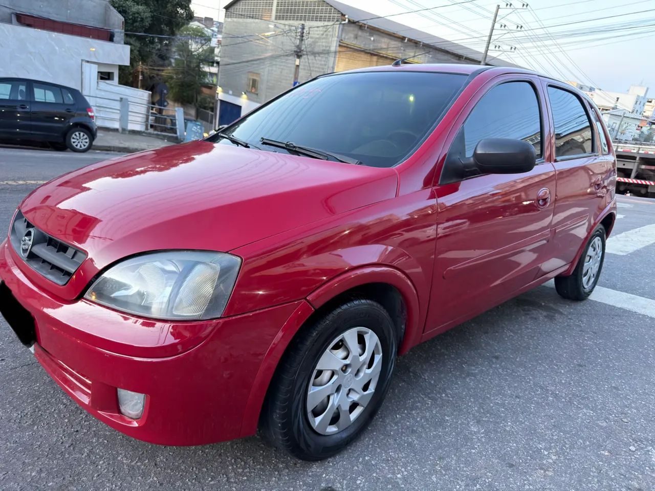 Chevrolet Corsa 2005