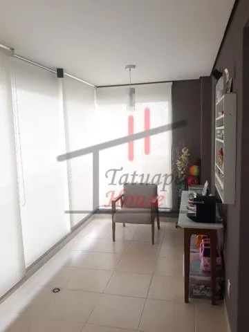 Apartamento em Tatuap é - Foto 2