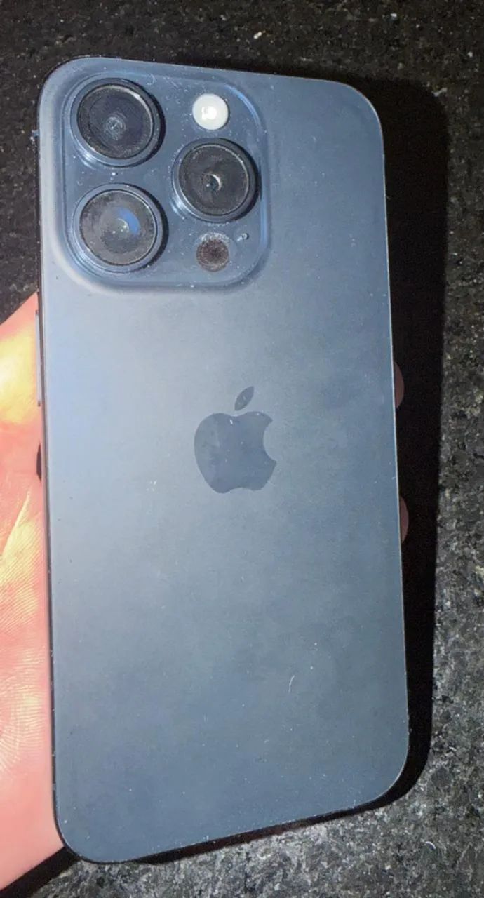 Iphone 15 Pro 256GB Azul