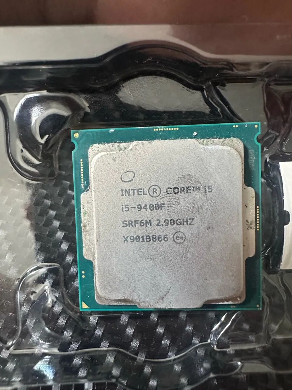 Intel Core i5-9400F 9ª Geração ? 6 Núcleos | Excelente Estado + Cooler original