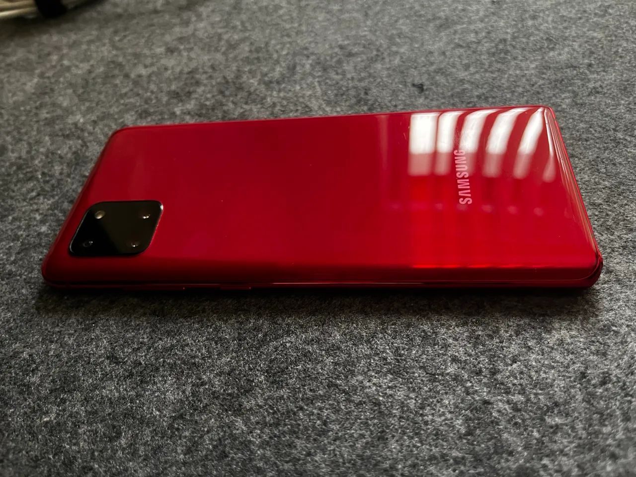 Galaxy Note 10 Lite - Foto 4