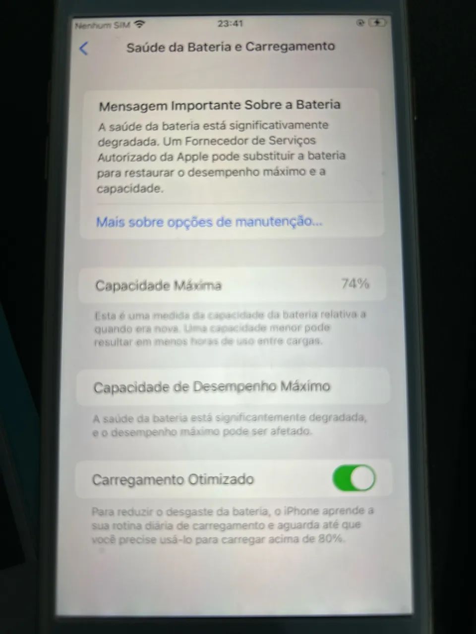iPhone 8 Plus Rose  - usado - Foto 5