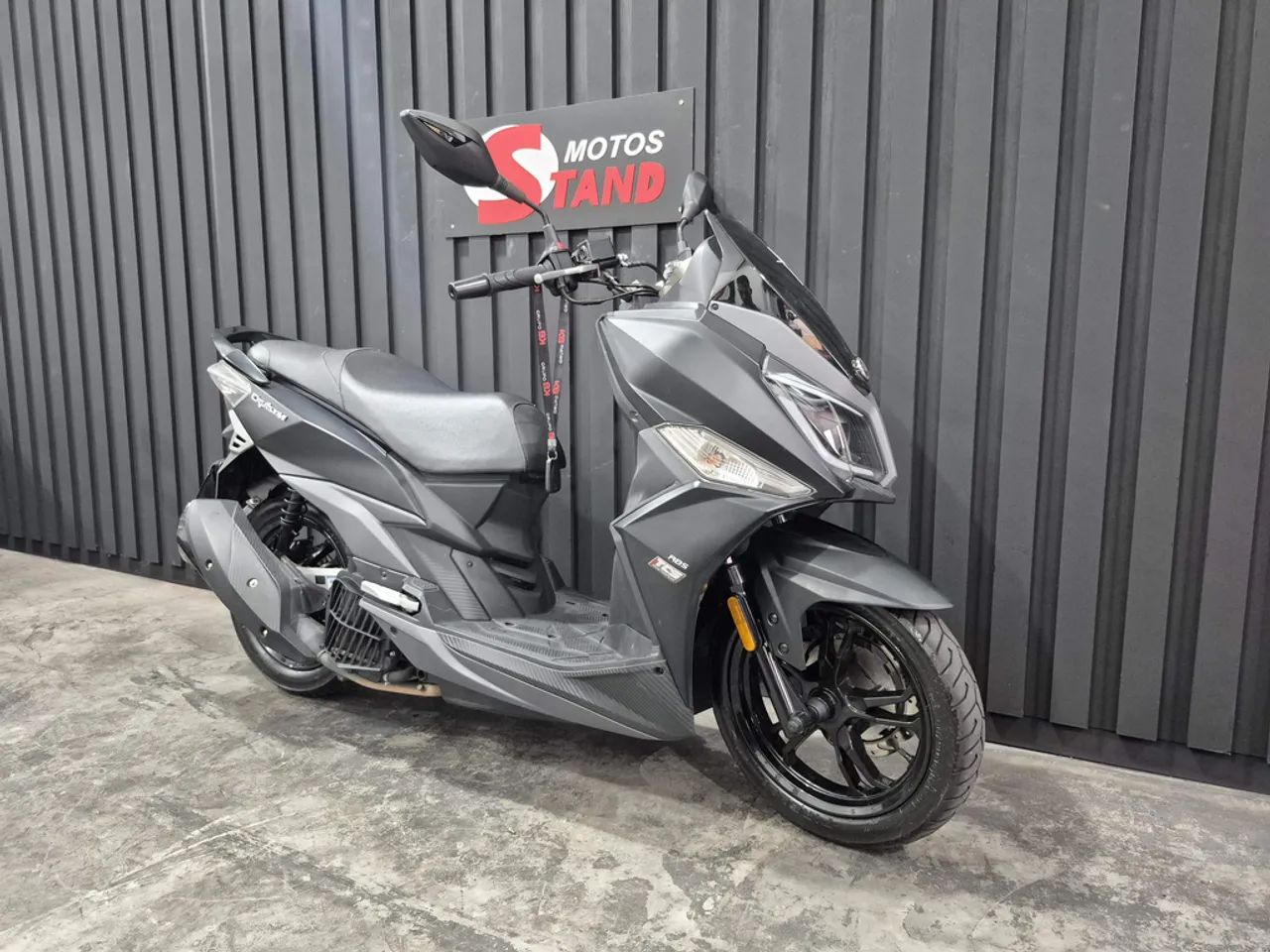 Dafra Cruisym 50 cc  - Foto 4