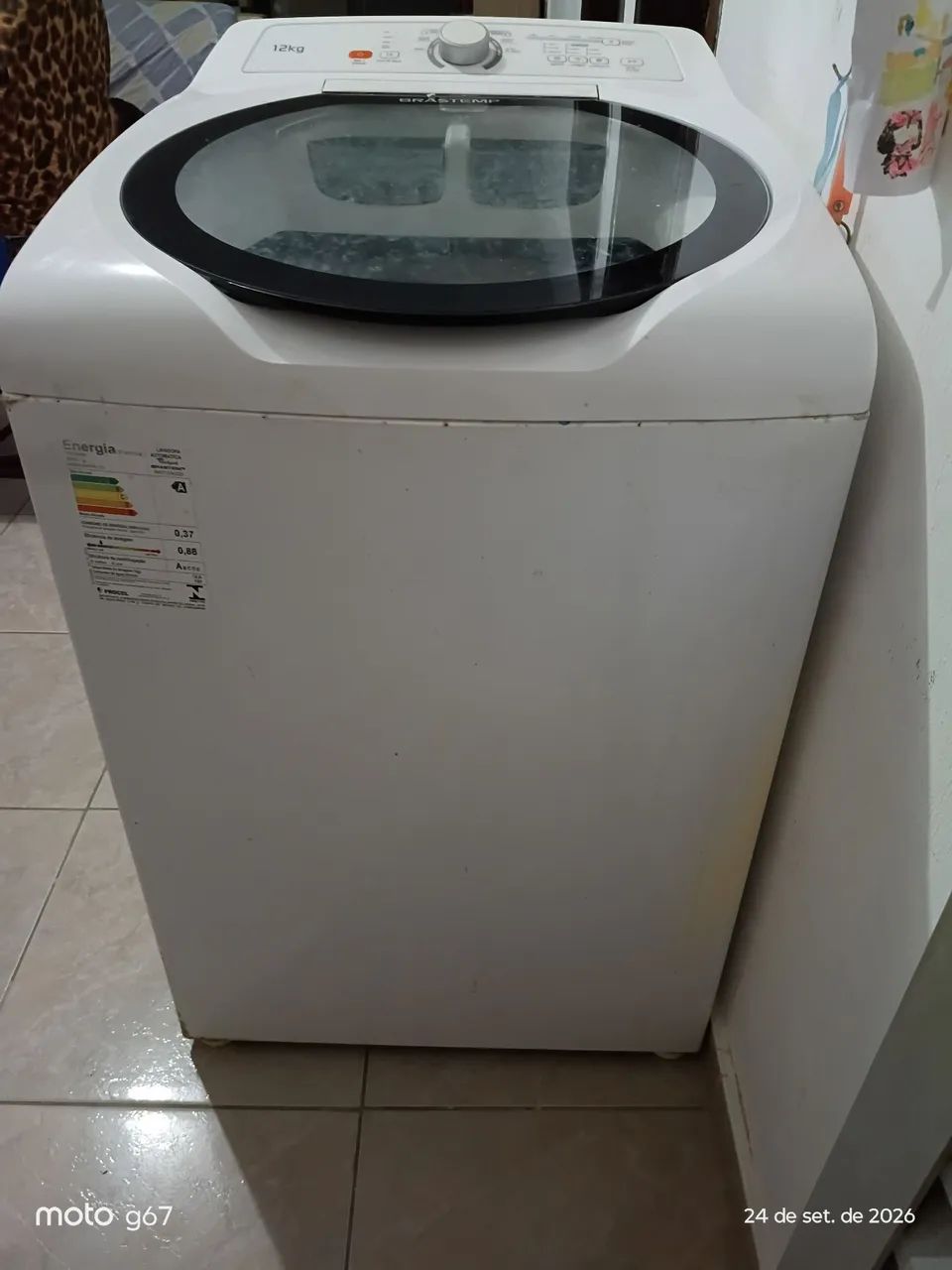 Máquina de lavar roupa Brastemp  - Foto 4
