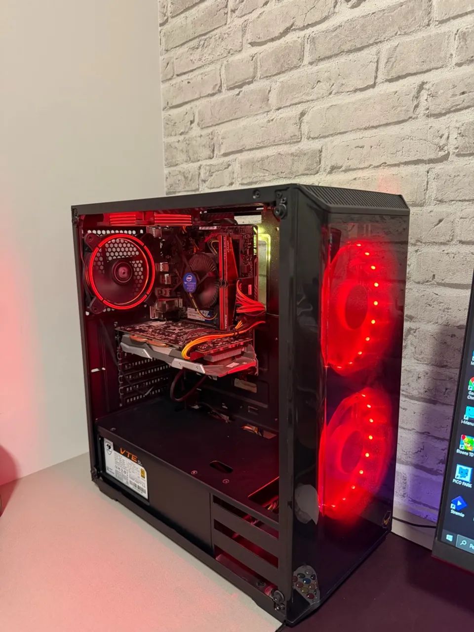Vendo Pc Gamer!  - Foto 2