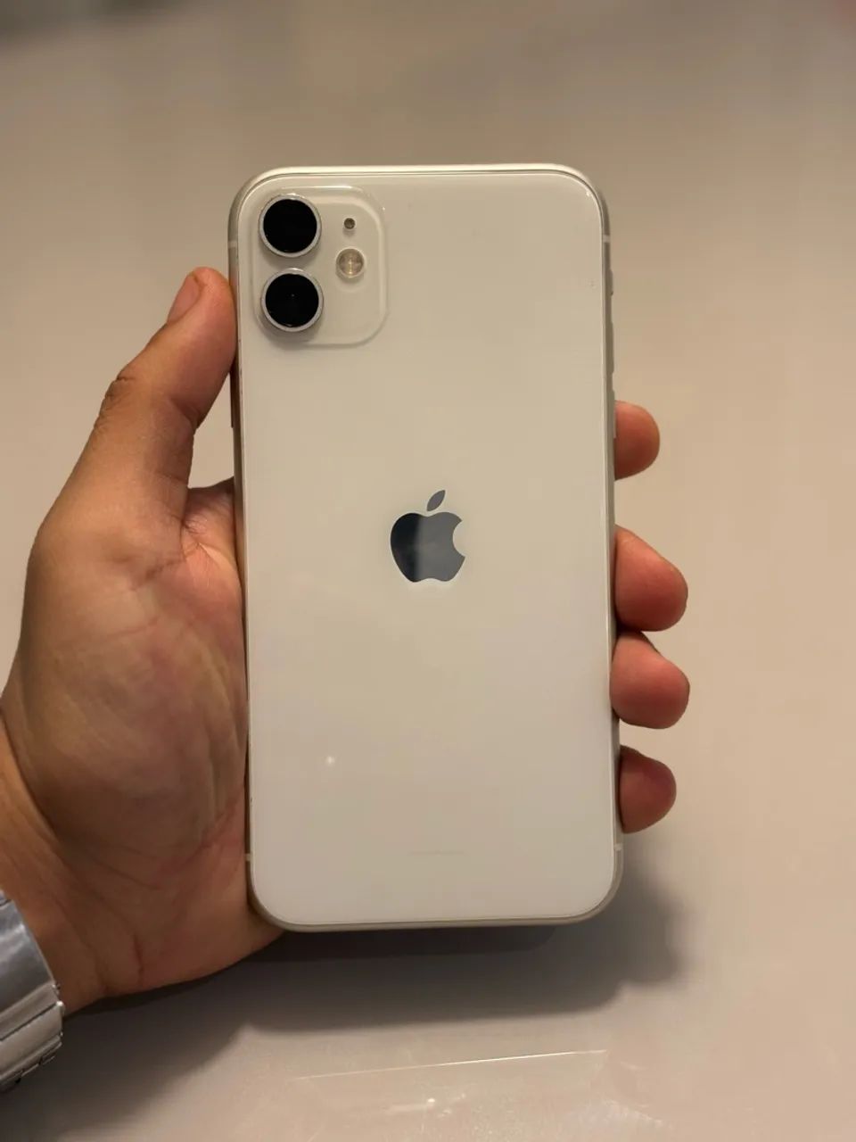 iPhone 11 128GB - BRANCO  - Foto 3