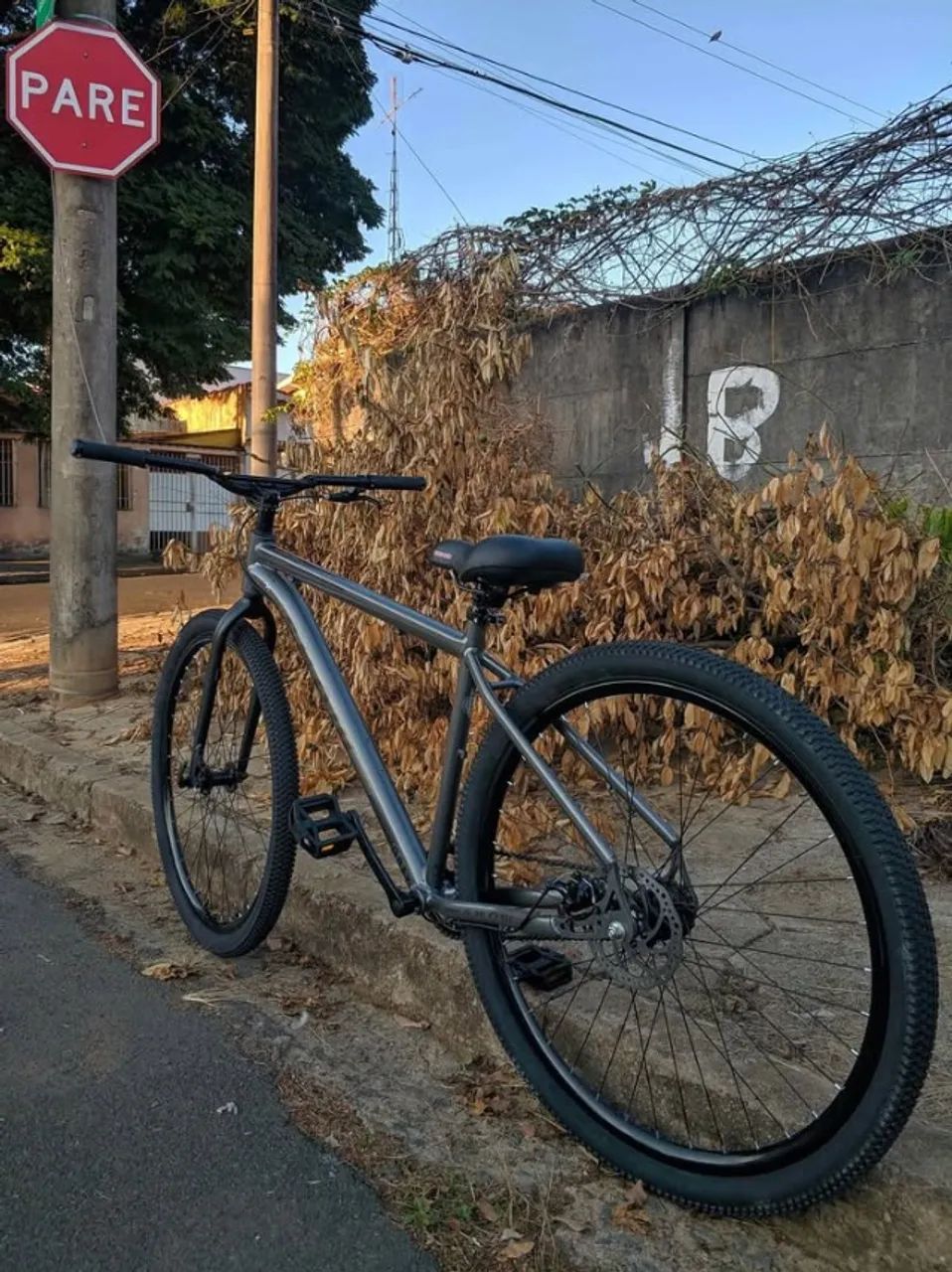 BIKE aro 29 single speed - Foto 3