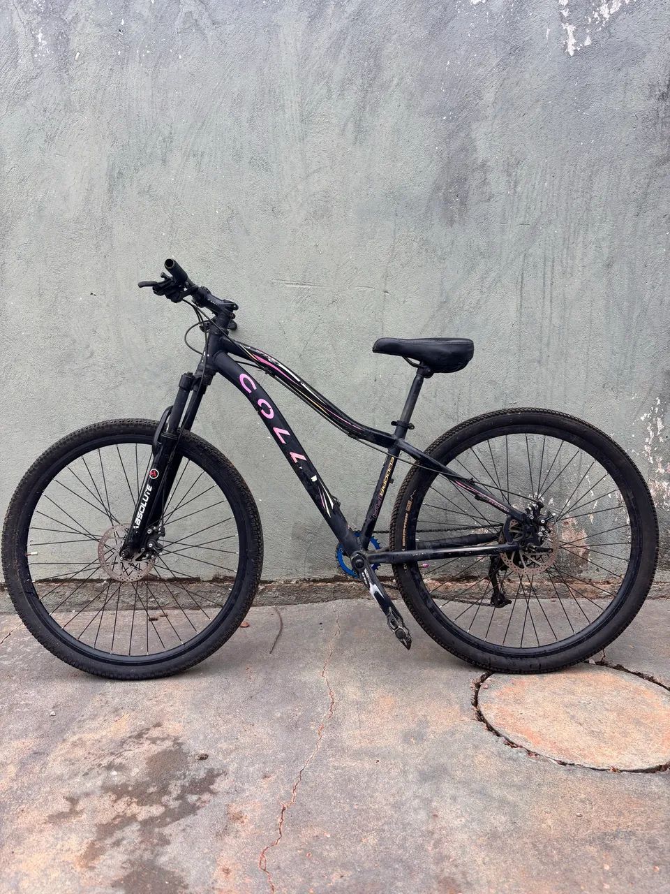 Bicicleta Colli aro 29 - Foto 5