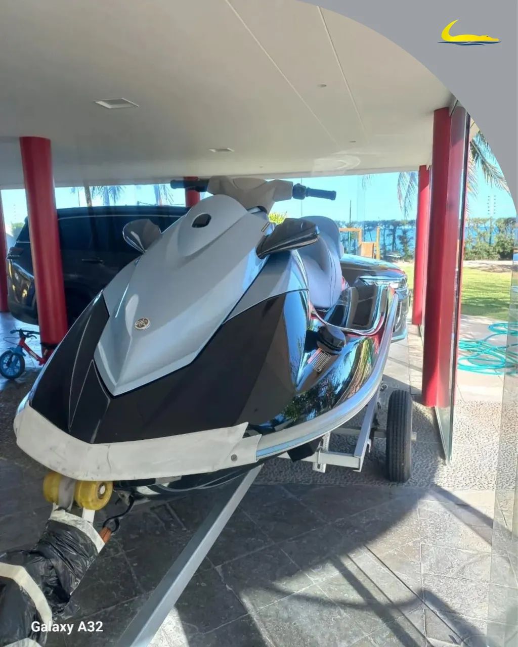 Jet Ski Yamaha VX Cruiser 110 - Foto 2
