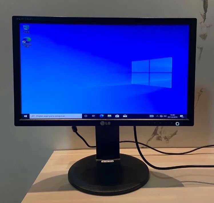 Monitor de 20 polegadas  - Foto 3