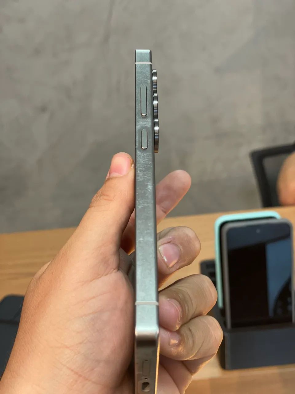 S25 ULTRA - 256GB - TITANIUM GRAY  - Foto 5