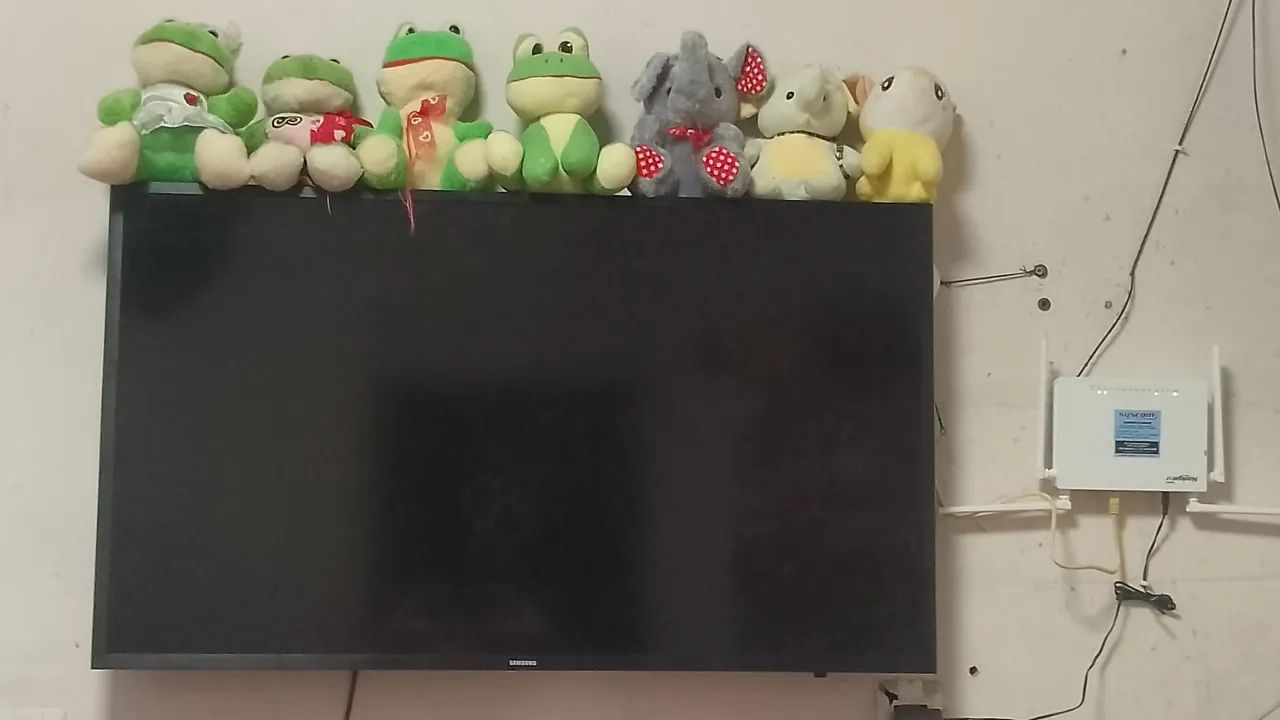 Vende se TV smart 40 polegadas 