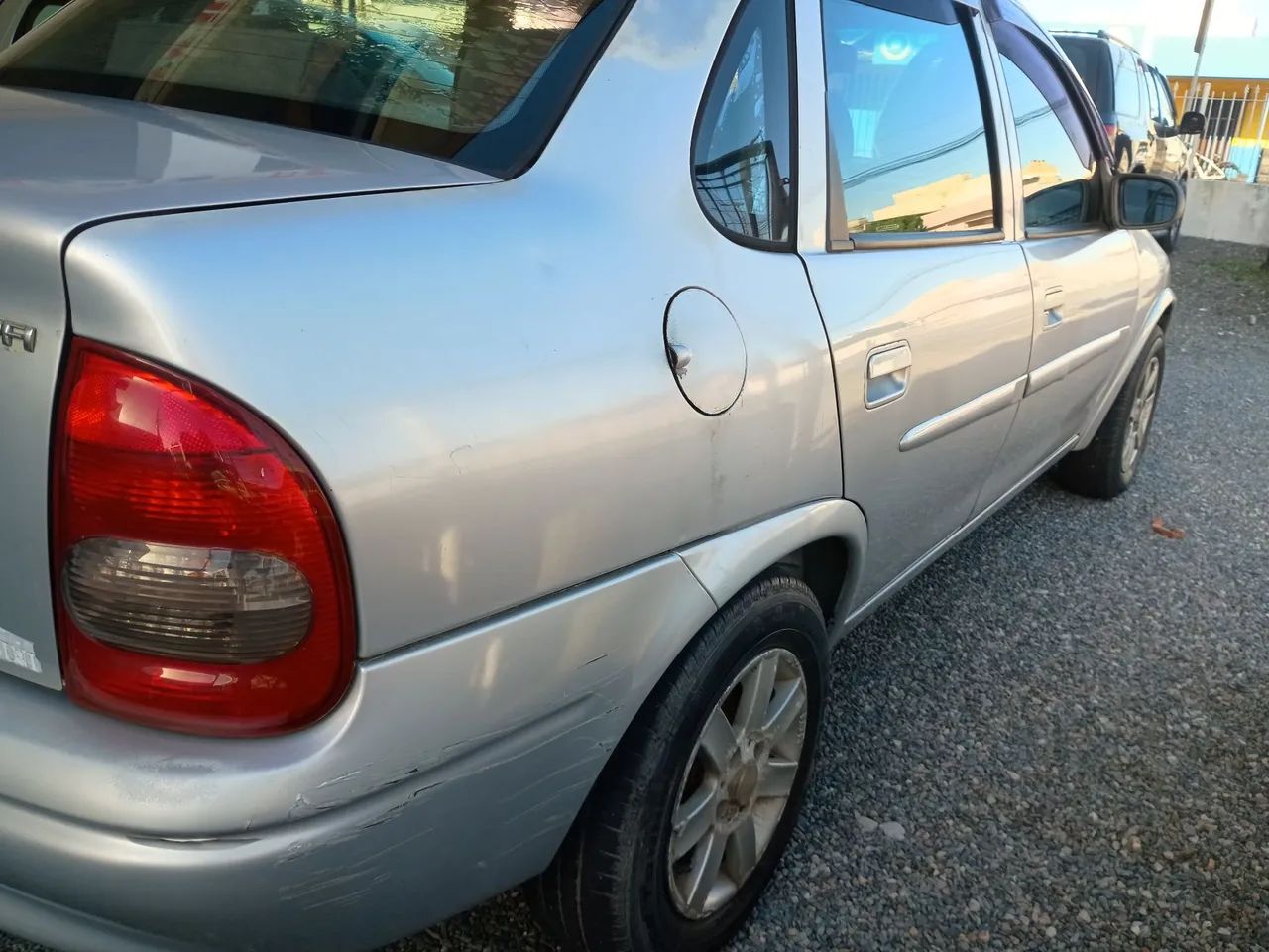 Chevrolet Corsa Corsa Sed.Wind 1.0/Millenium/Classic VHC 2001