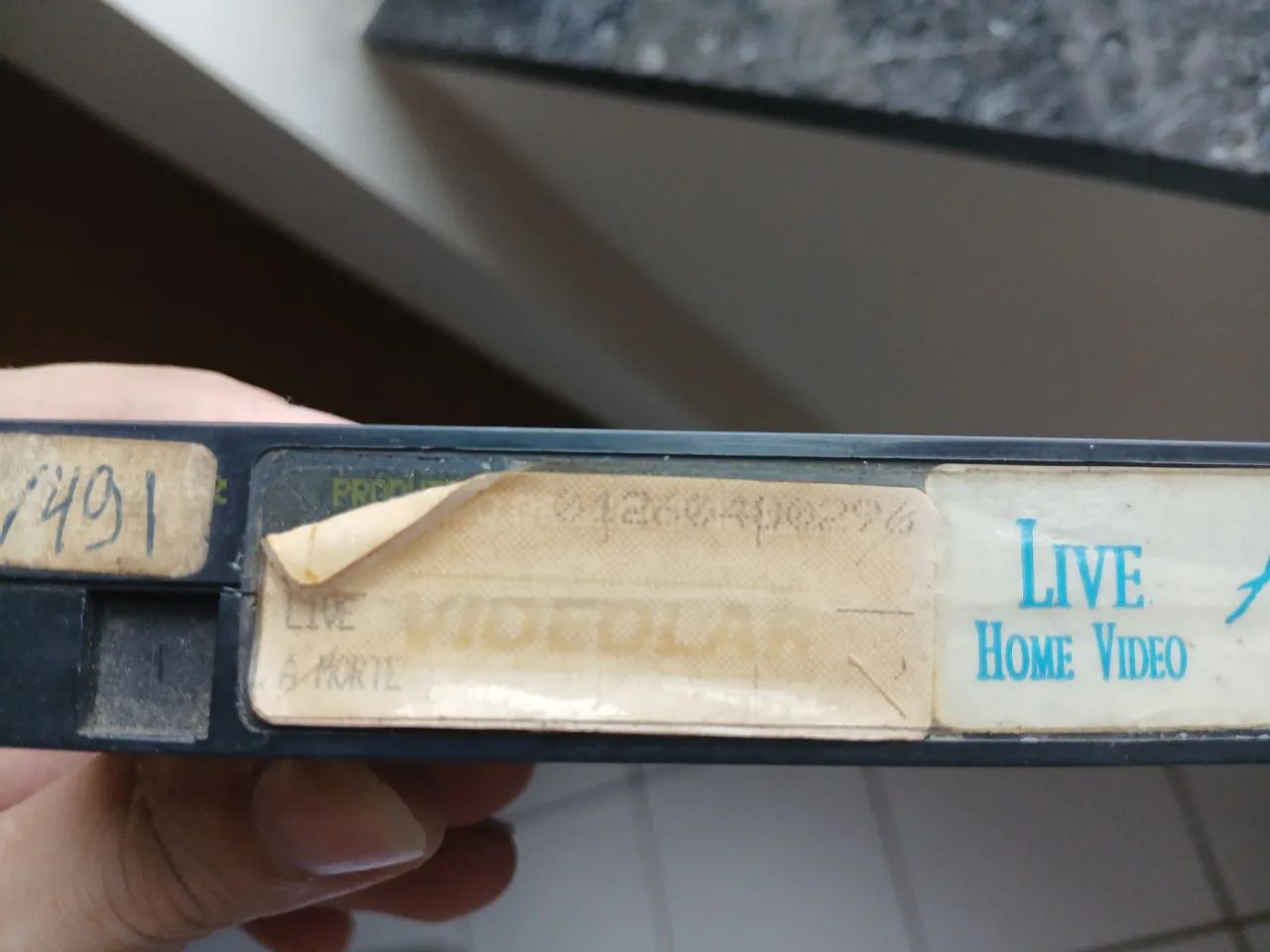 Vhs a morte dead next door terror  - Foto 4