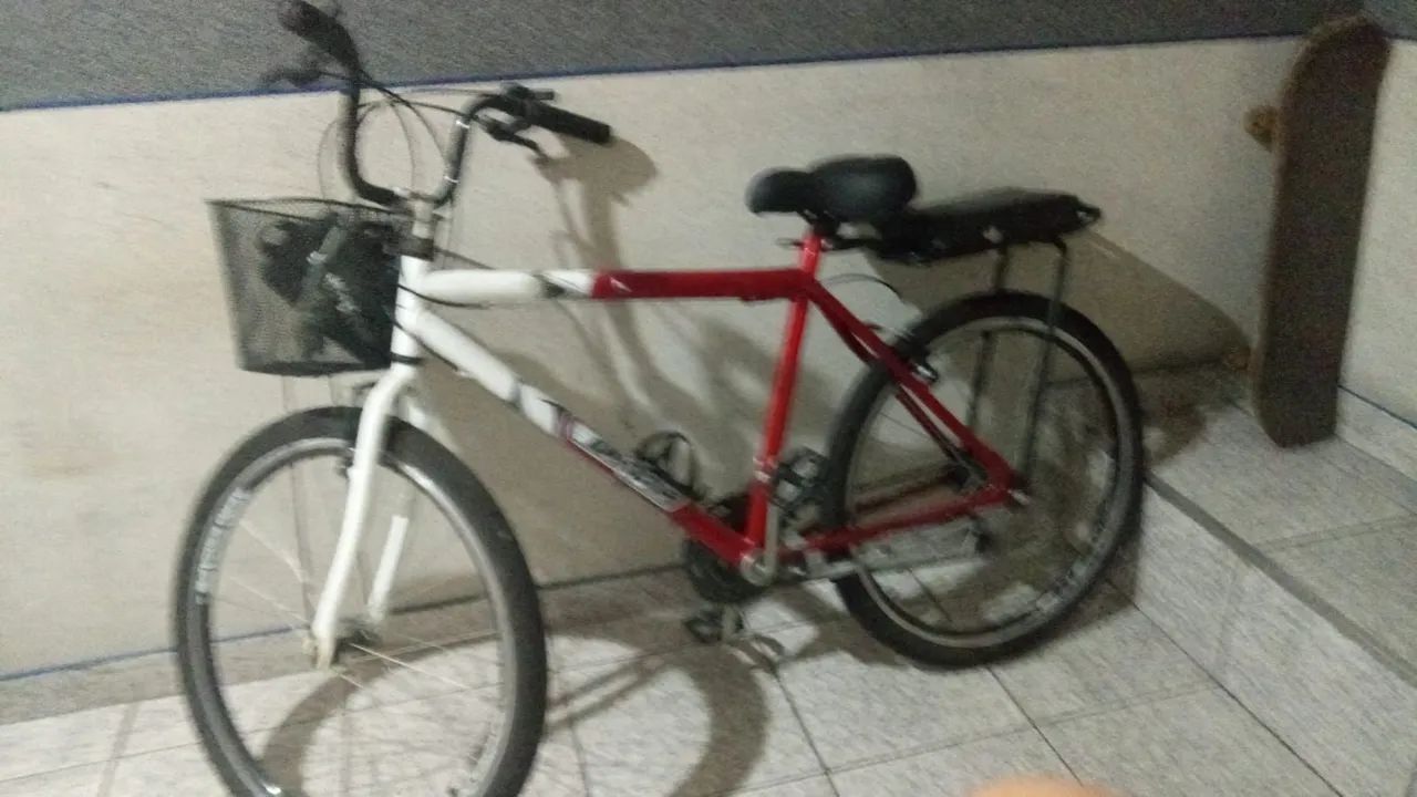 Bicicleta aro26