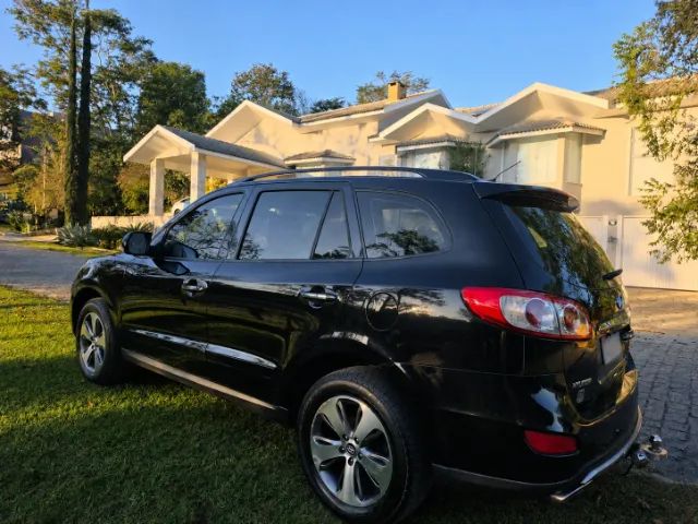 Hyundai Santa FE GLS 3.5 V6 4X4 TIPTRONIC 2012