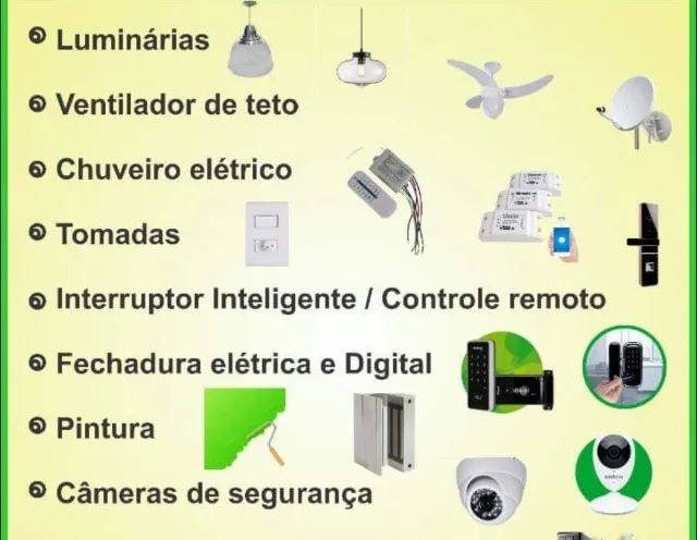 Câmera alarme interfone  - Foto 2