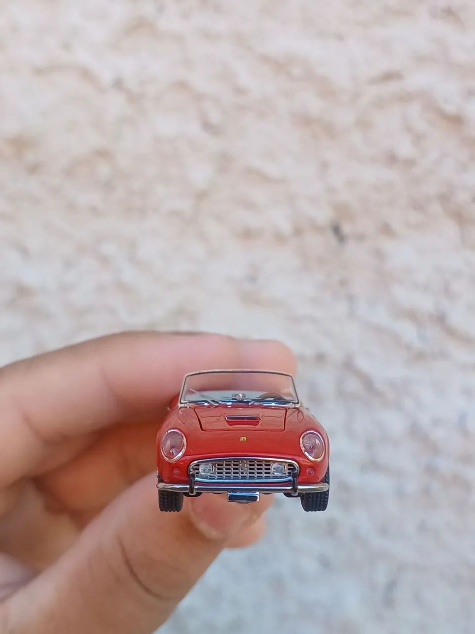 Miniatura ferrari 