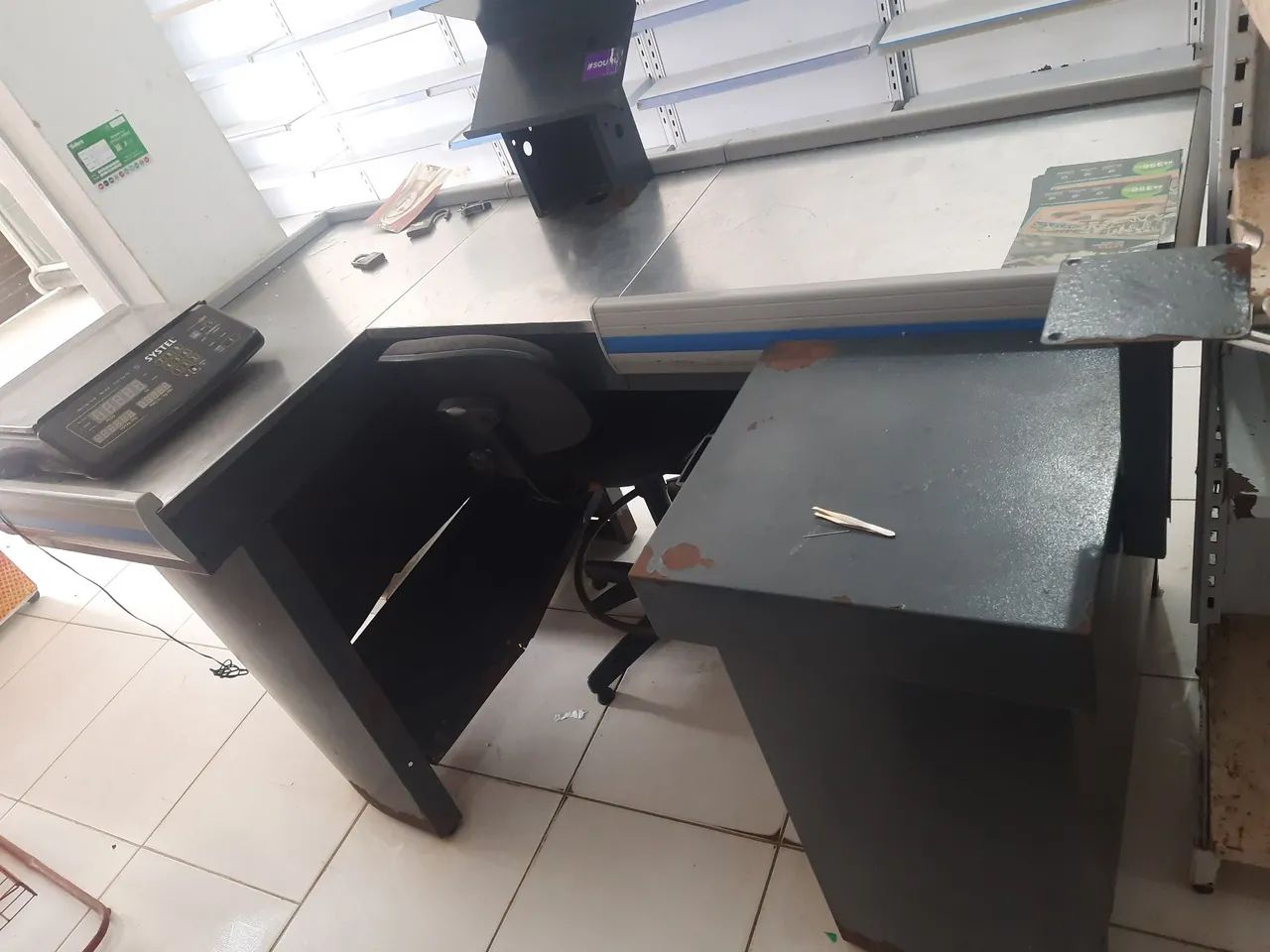 Caixa checkout - Foto 2