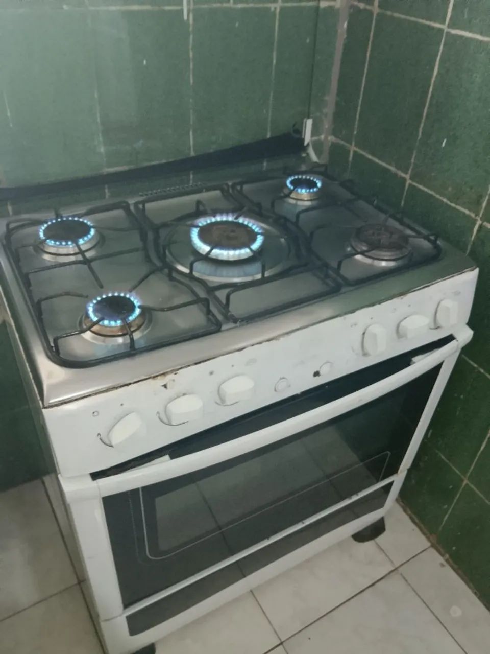 Fogão elétrico  - Foto 4
