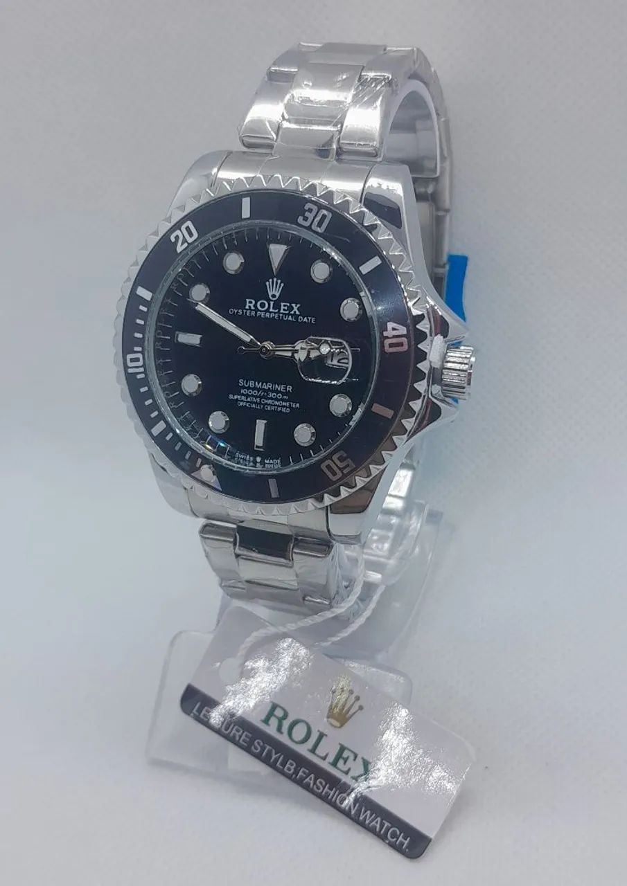 Relógio Masculino Rolex Submariner  - Foto 2