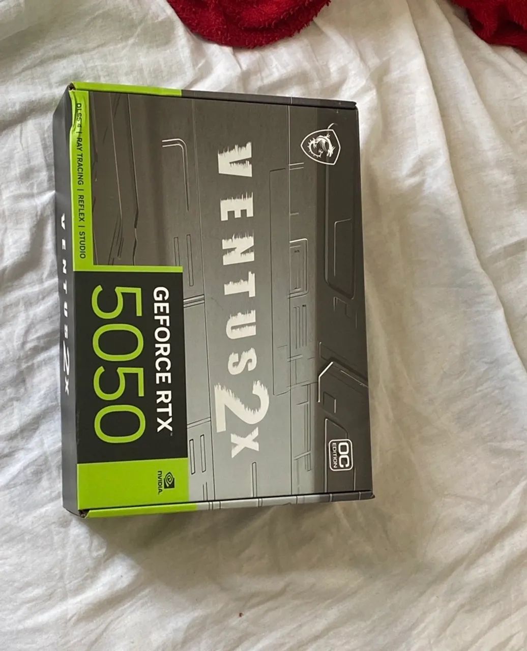 Geforce RTX 5050 8GB - Em excelente estado de conservação! - Foto 4