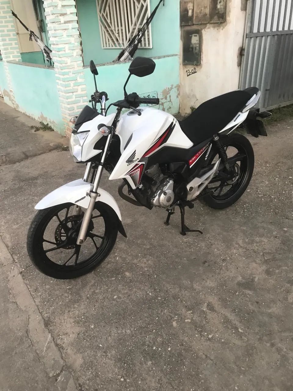 Titan 160 - Foto 3