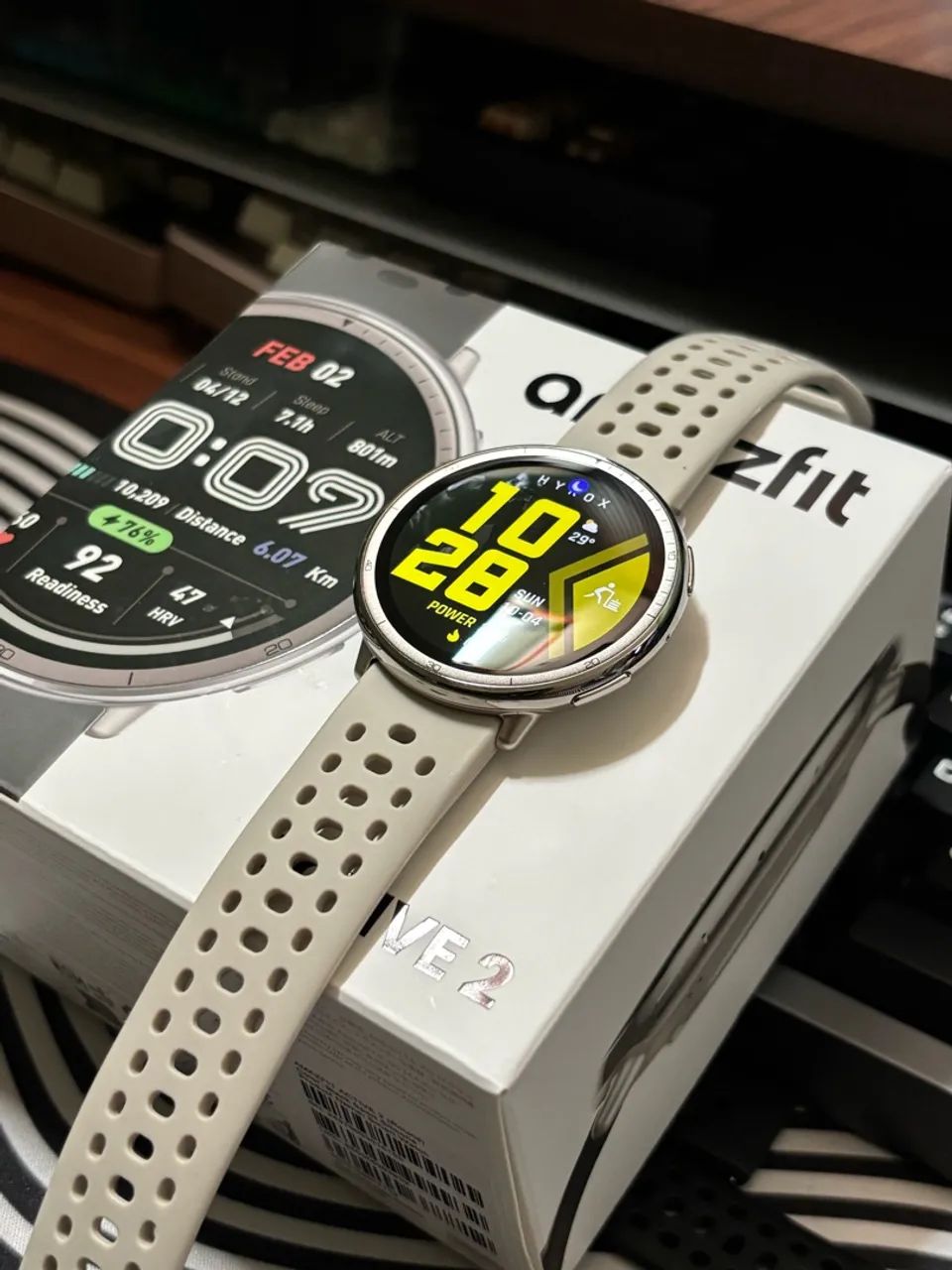 Amazfit Active 2
