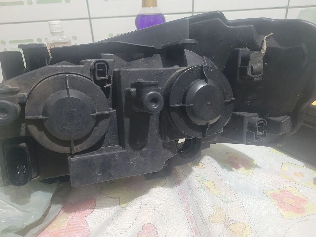 Par Farol Golf 2007 a 2013 original   - Foto 4