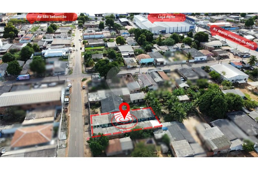 Casa com 1 quartos à venda em Tancredo neves - RR - Foto 5