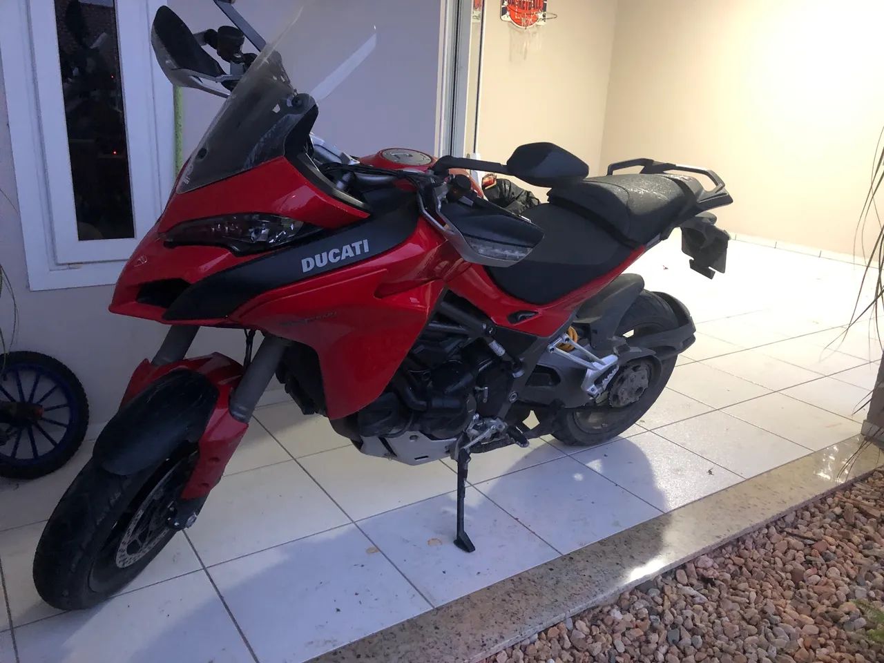 Ducati Multistrada Top!!  - Foto 5