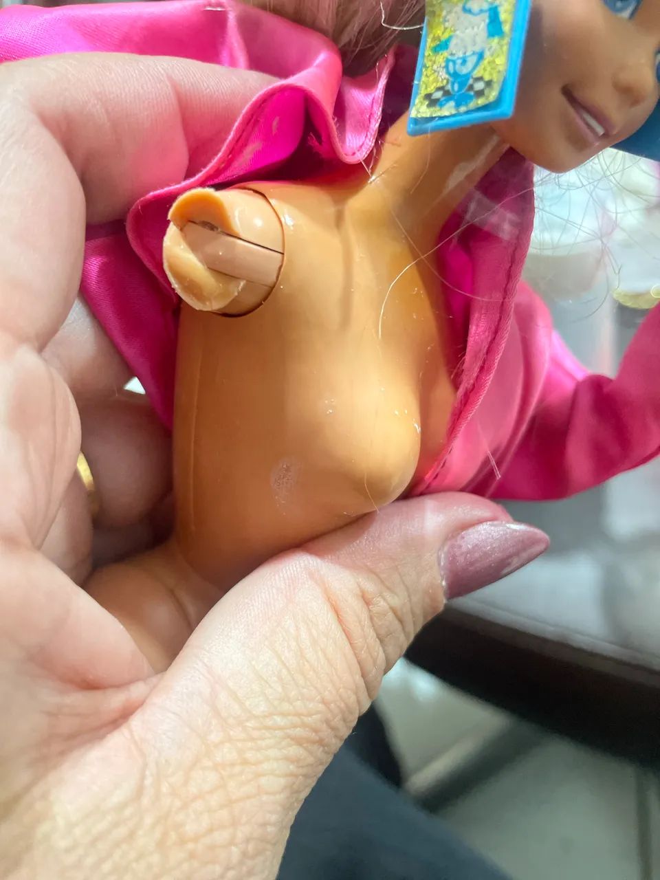 Lote bonecas Barbie e susy - Foto 3
