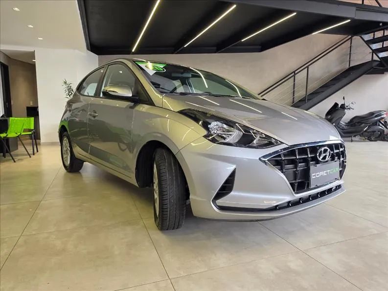 Hyundai HB20 Evolution 1.0 Flex 12V MEC 2020 - Foto 3